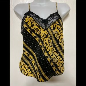 Vintage Victoria’s Secret Lingerie Cami Sz S